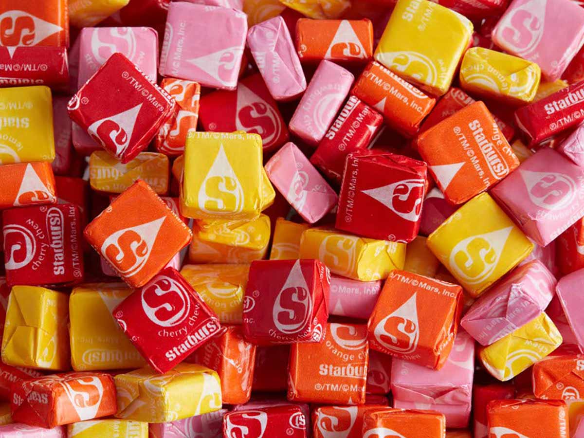 Idaho - Starburst