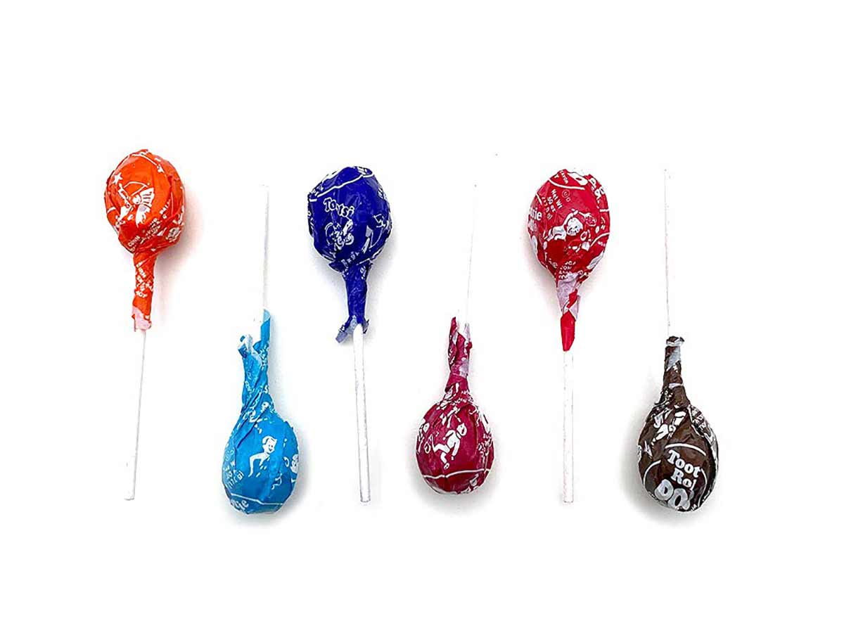 Washington - Tootsie Pops