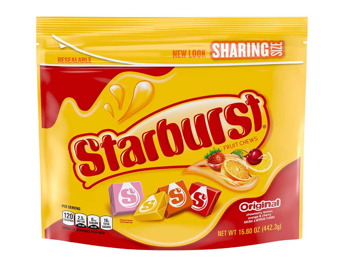 Texas - Starburst
