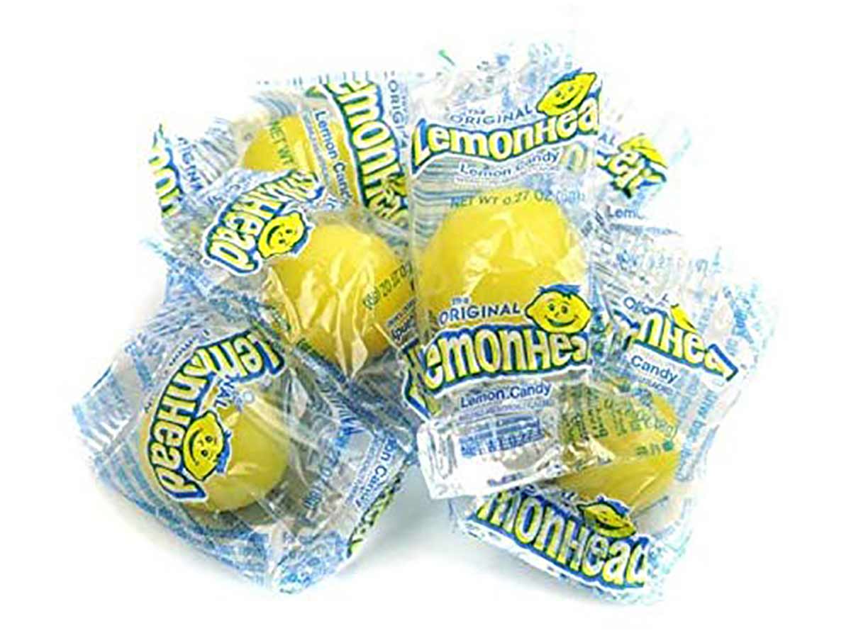 Louisiana - Lemonheads
