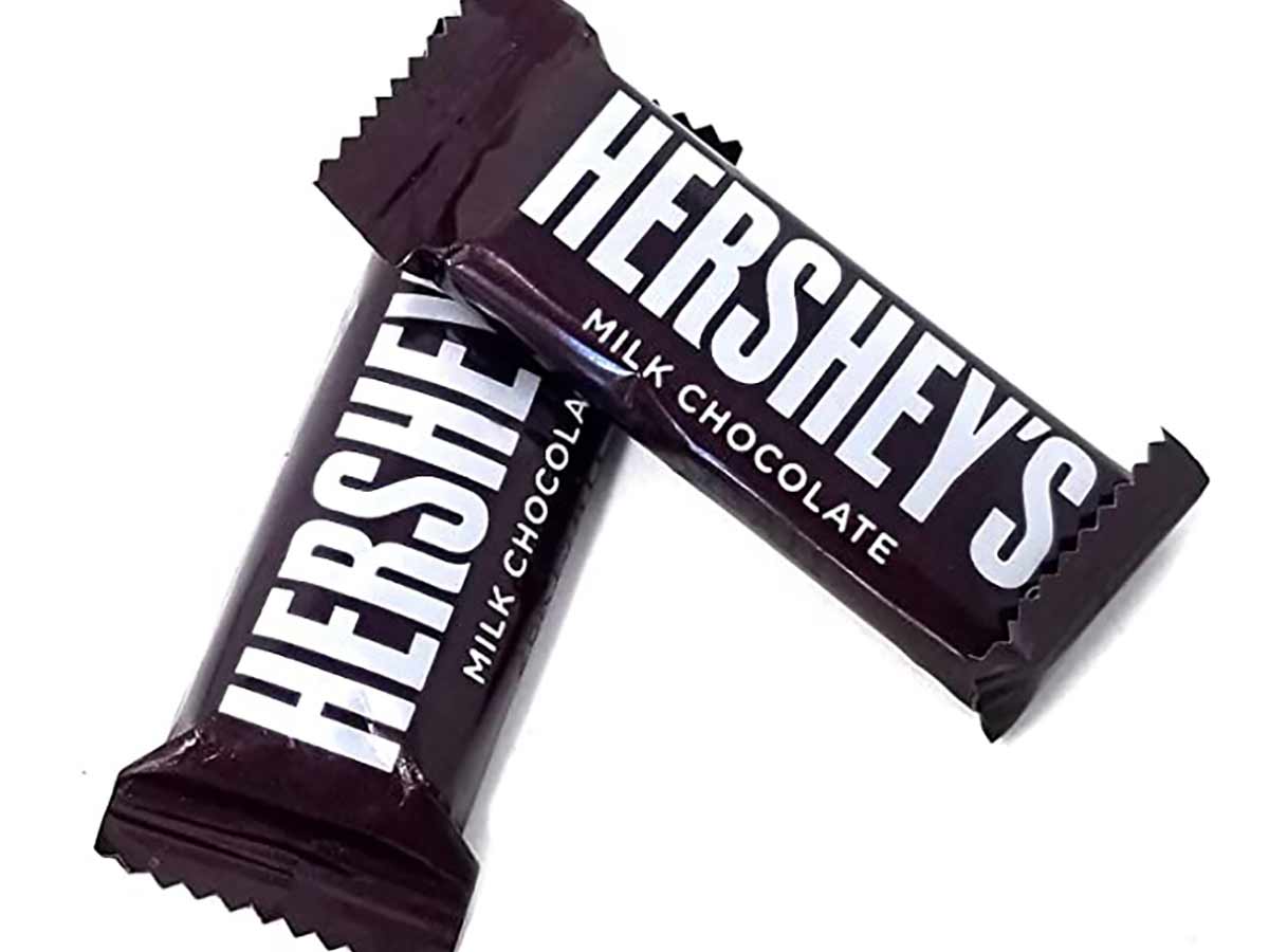Pennsylvania - Hershey's Mini Bars