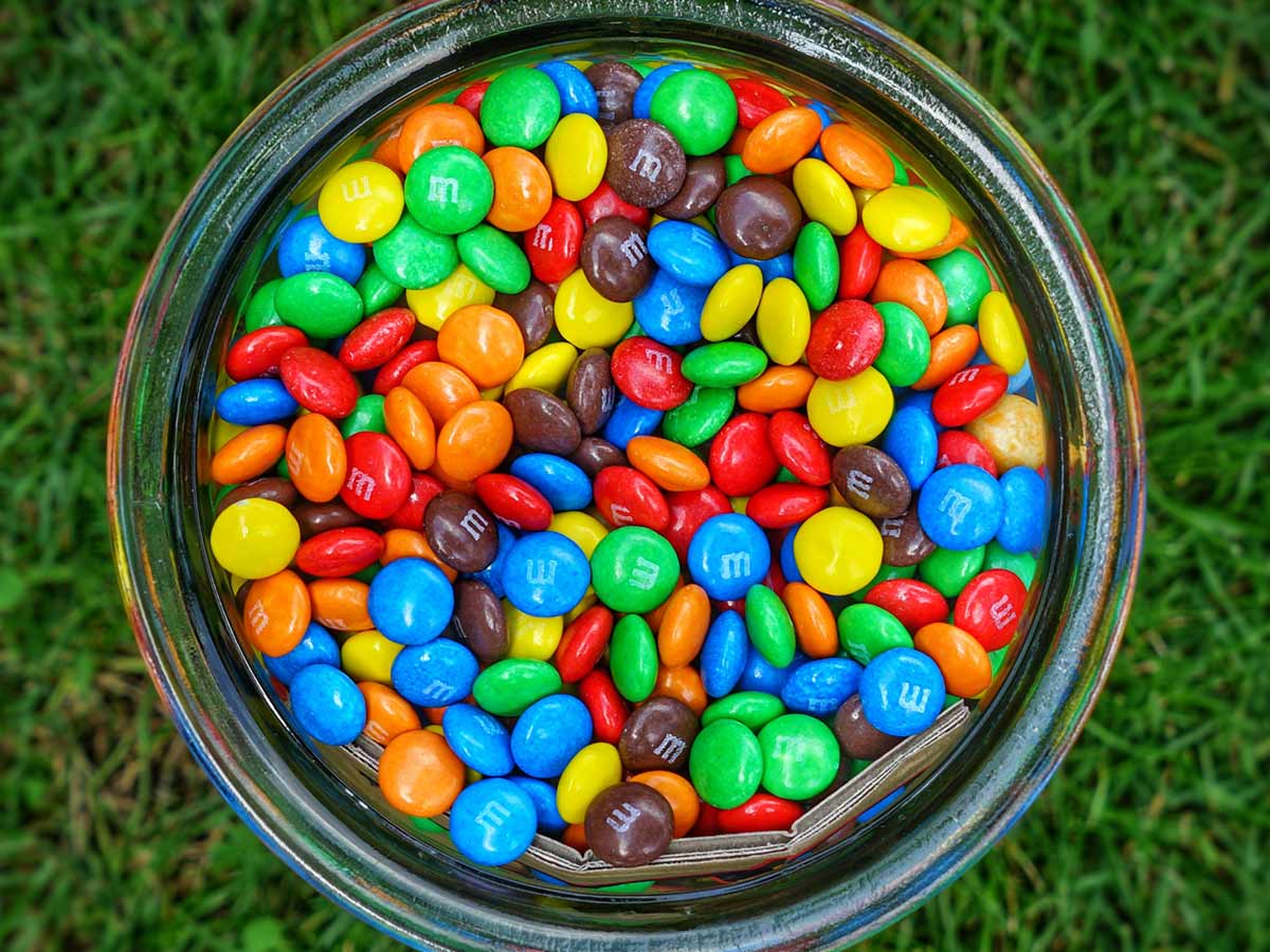 Iowa - M&M's