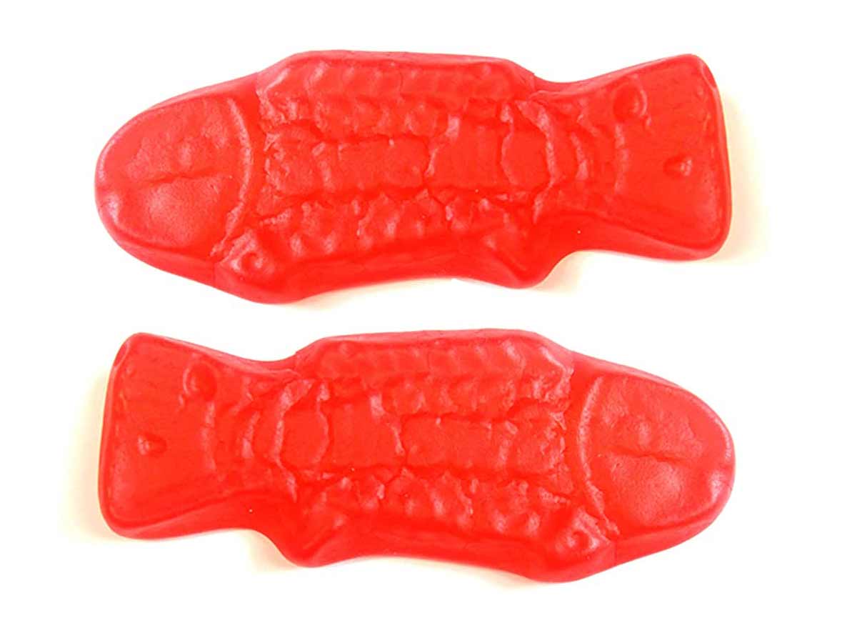 Georgia - Swedish Fish