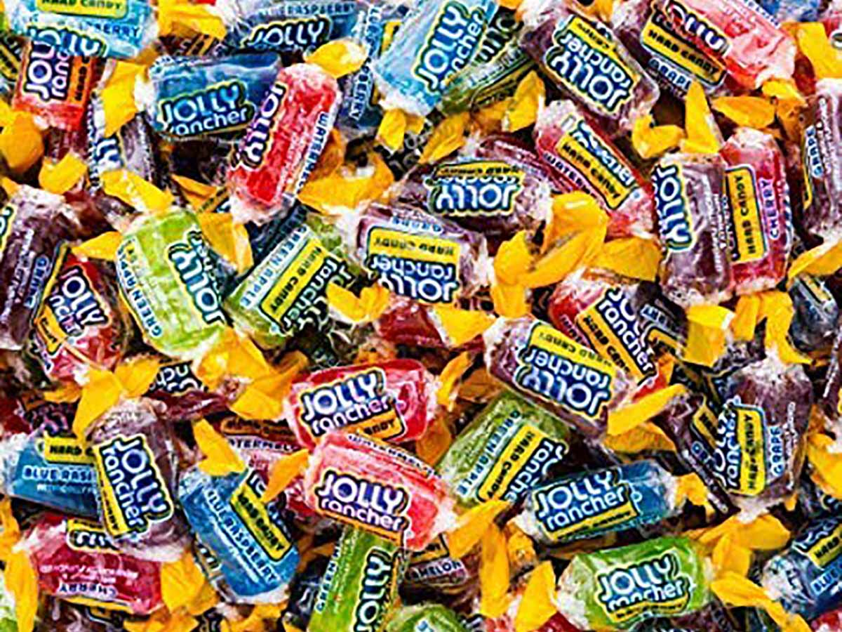 New Mexico - Jolly Ranchers
