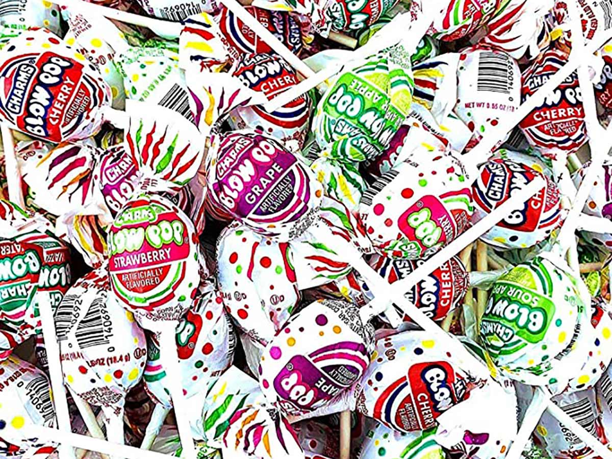 Ohio - Blow Pops