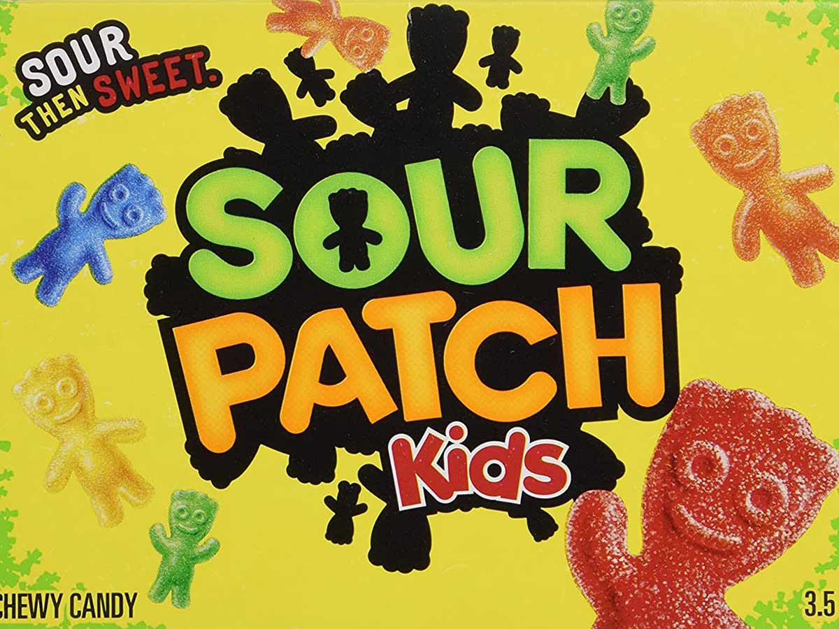 New York - Sour Patch Kids