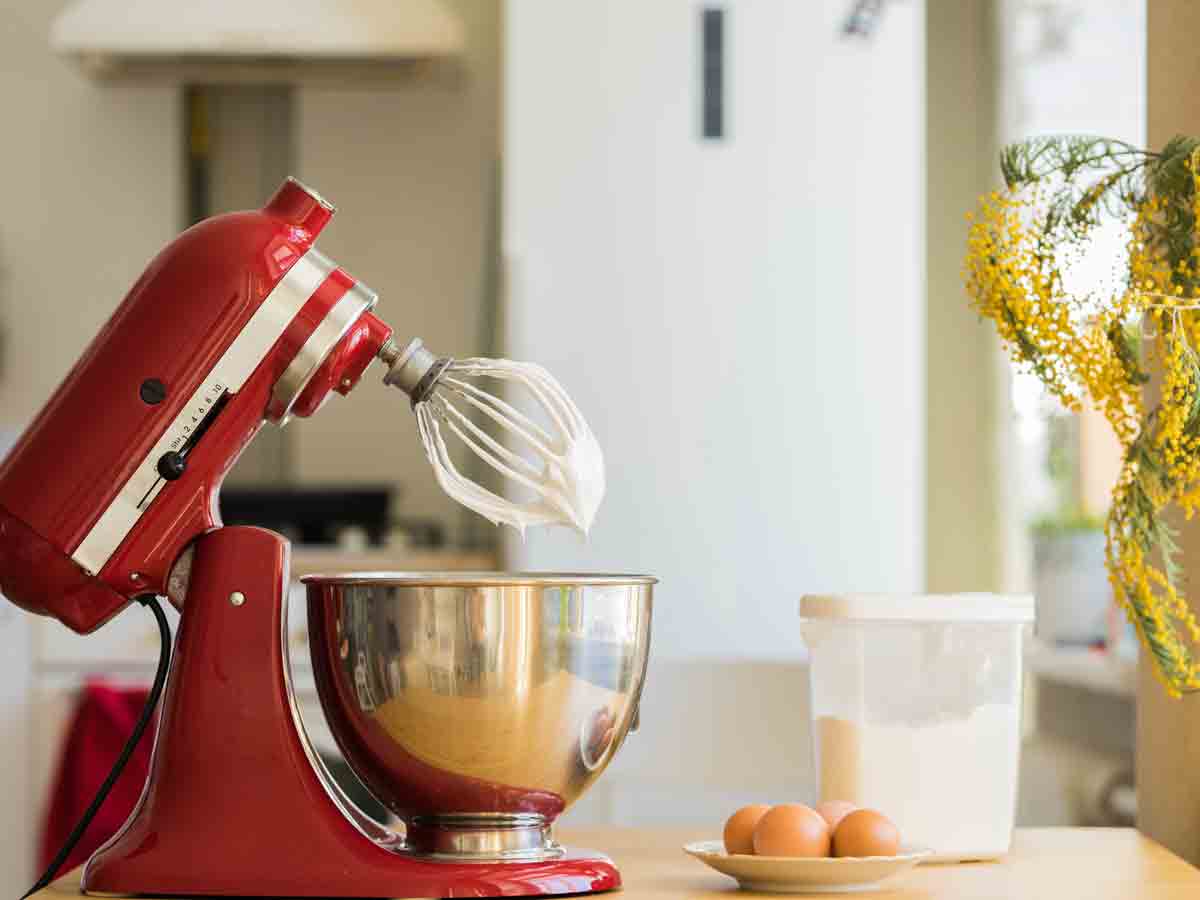 Kitchen Aid Mixers