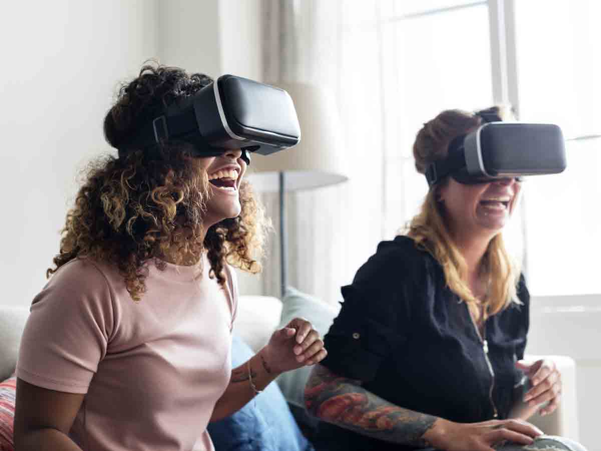 VR Headsets