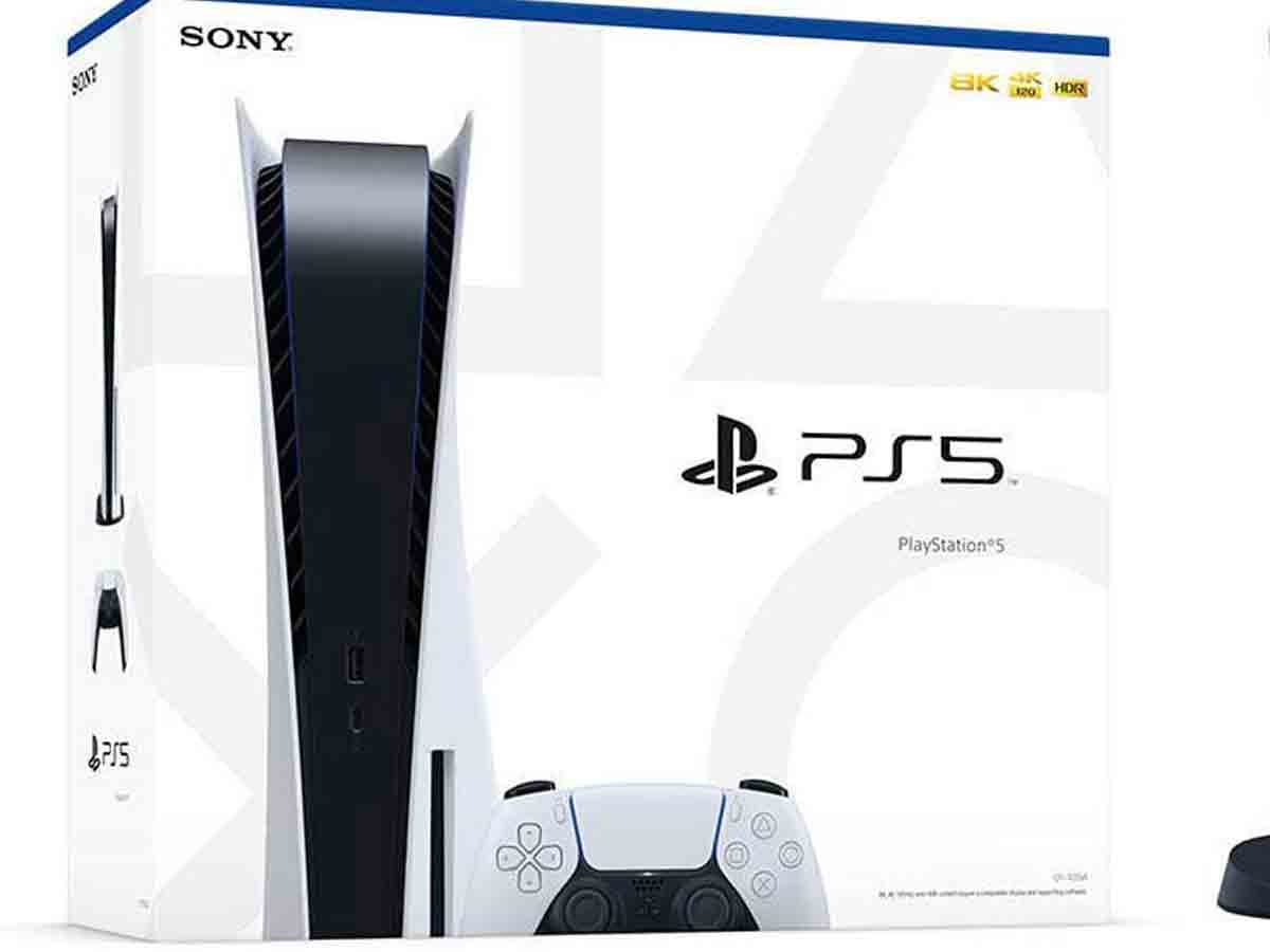 Next-Gen Video Game Consoles (PS5 and Xbox Series X)