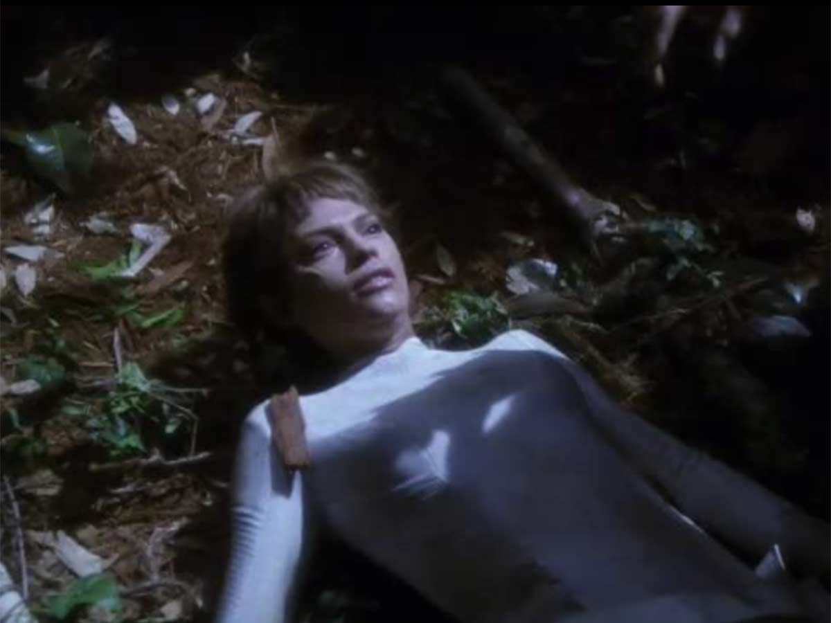 Enterprise castmember Jolene Blalock hated her series.