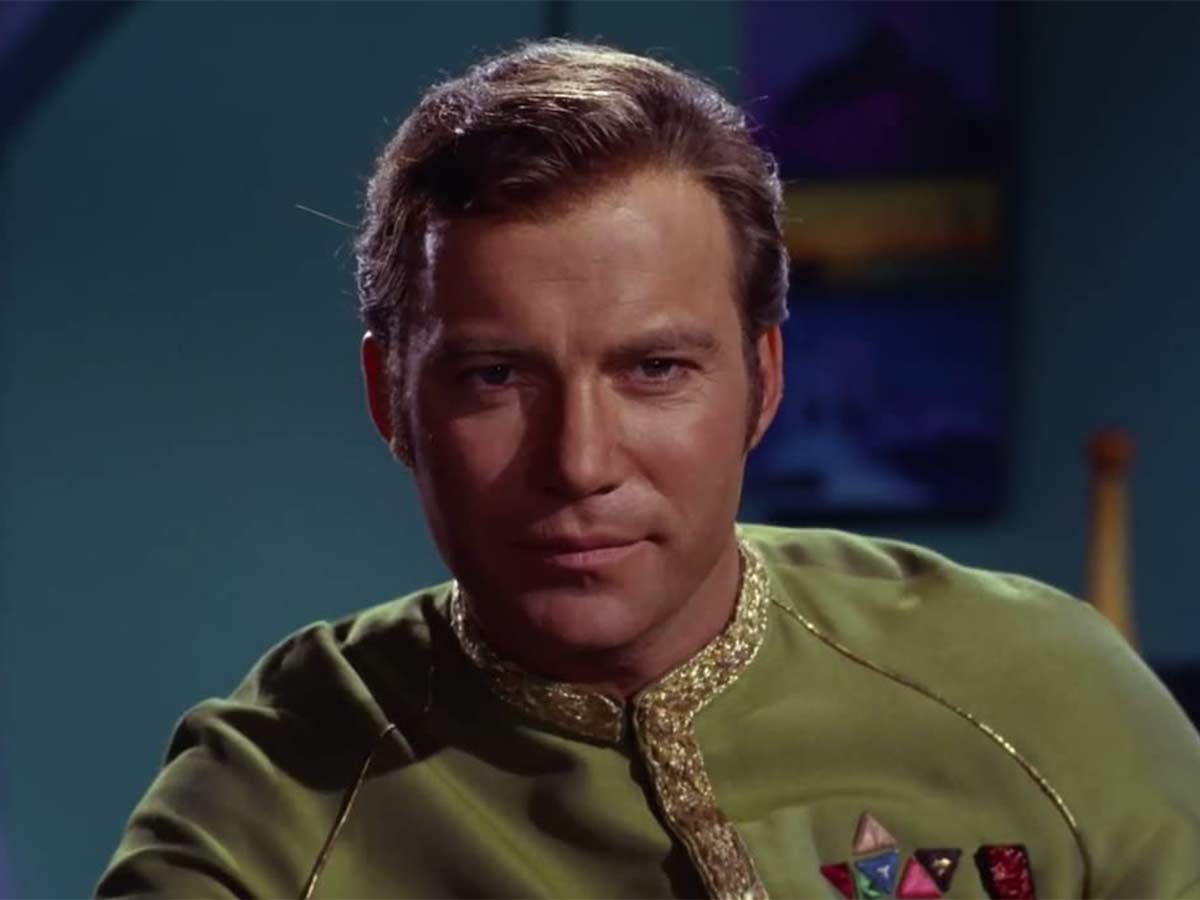 William Shatner has never seen an episode of the original show.