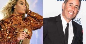 beyonce and sinfeld