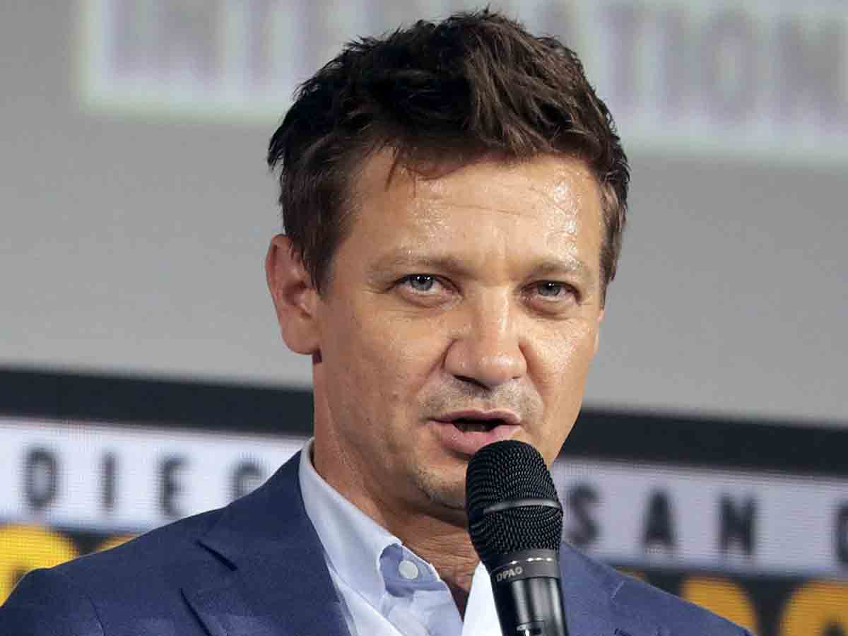 Jeremy Renner