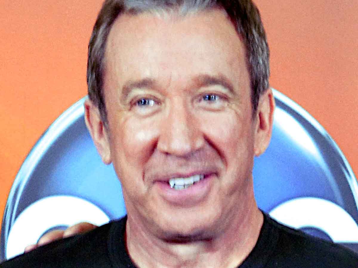 Tim Allen