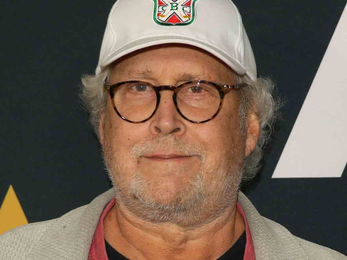 Chevy Chase
