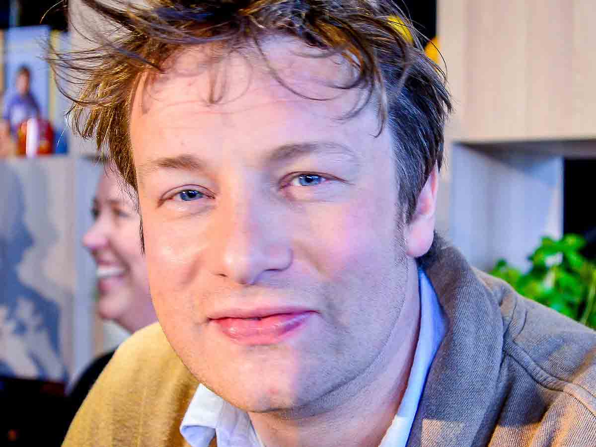 Jamie Oliver