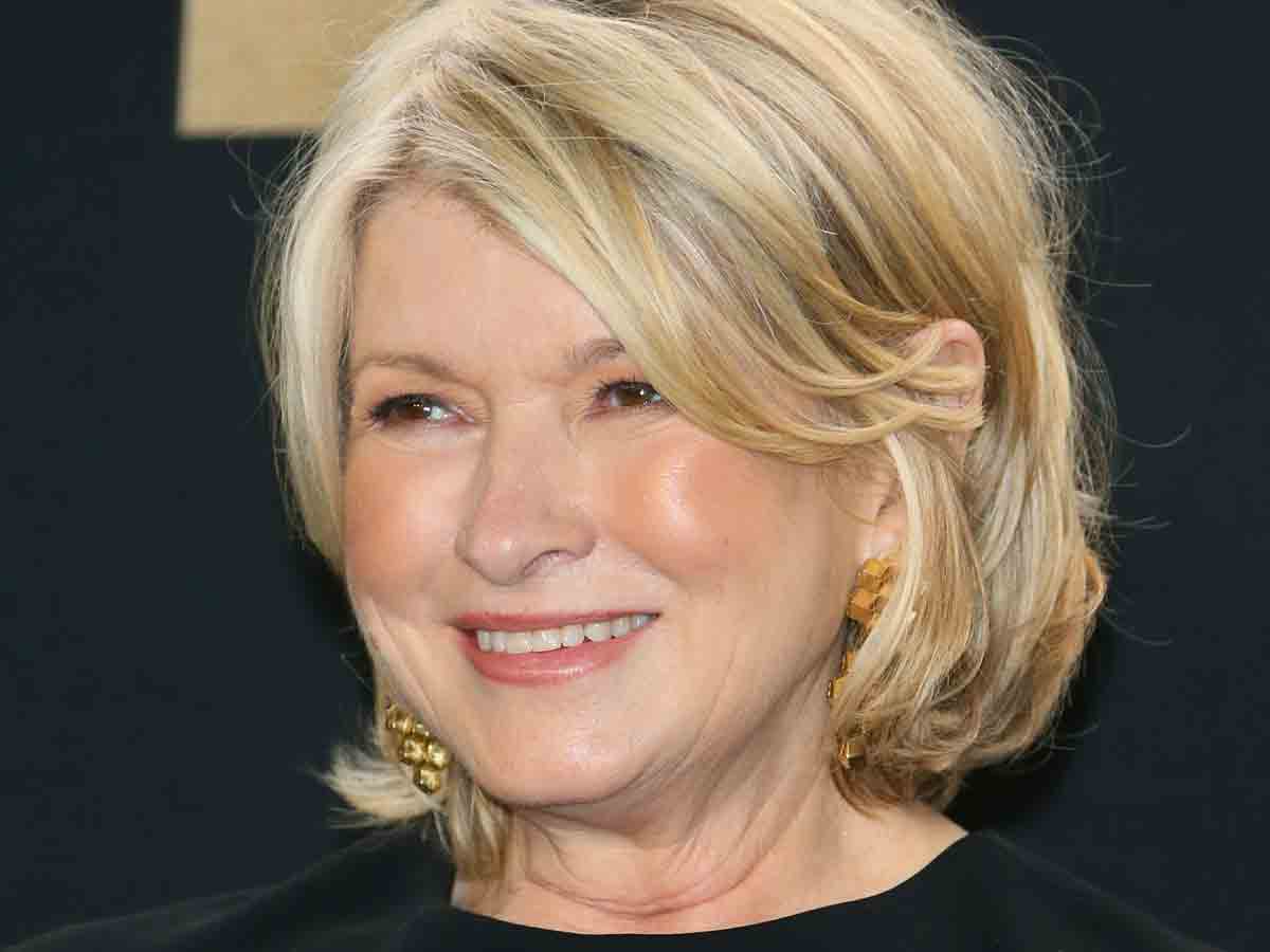 Martha Stewart