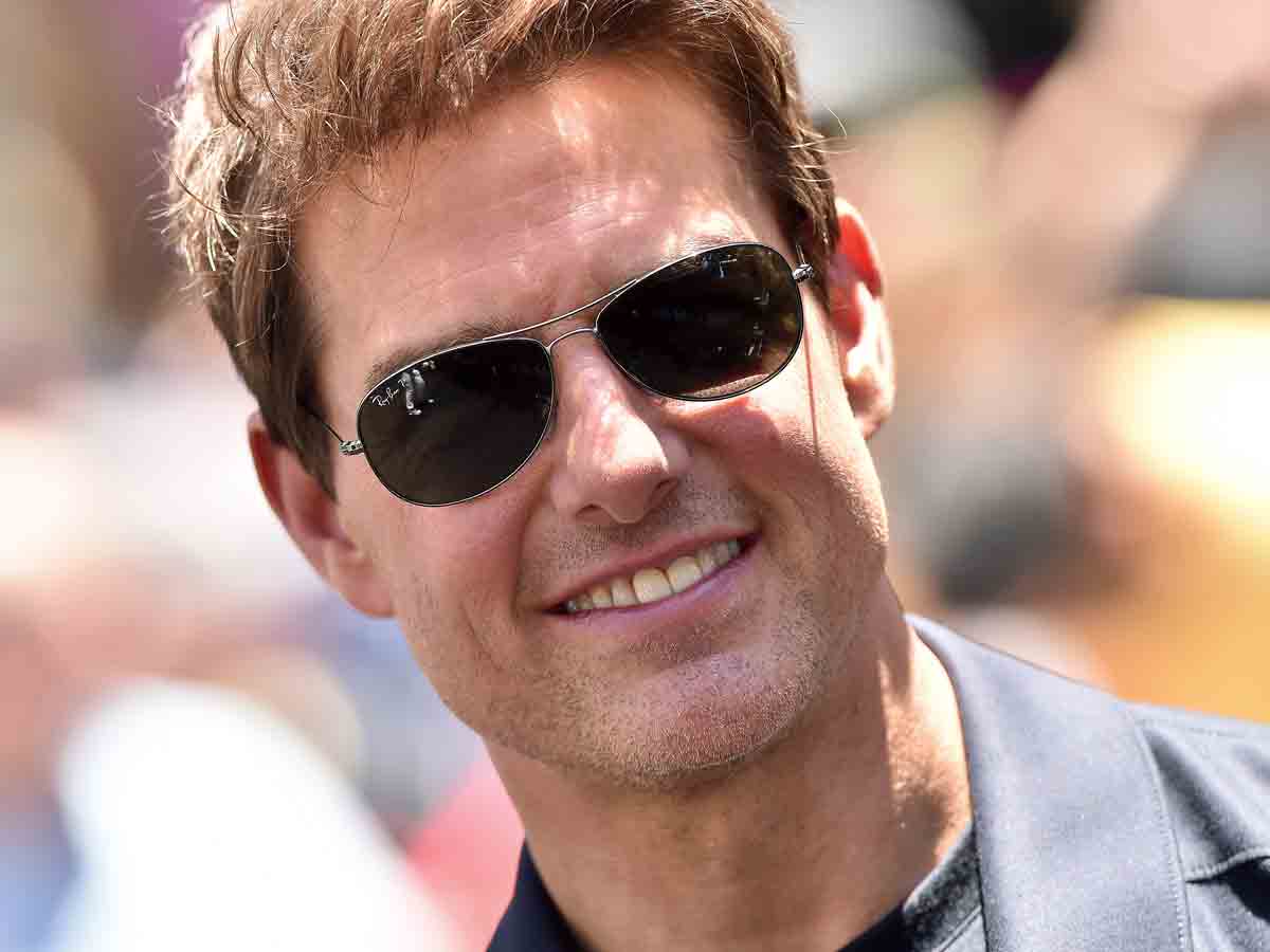 Tom Cruise