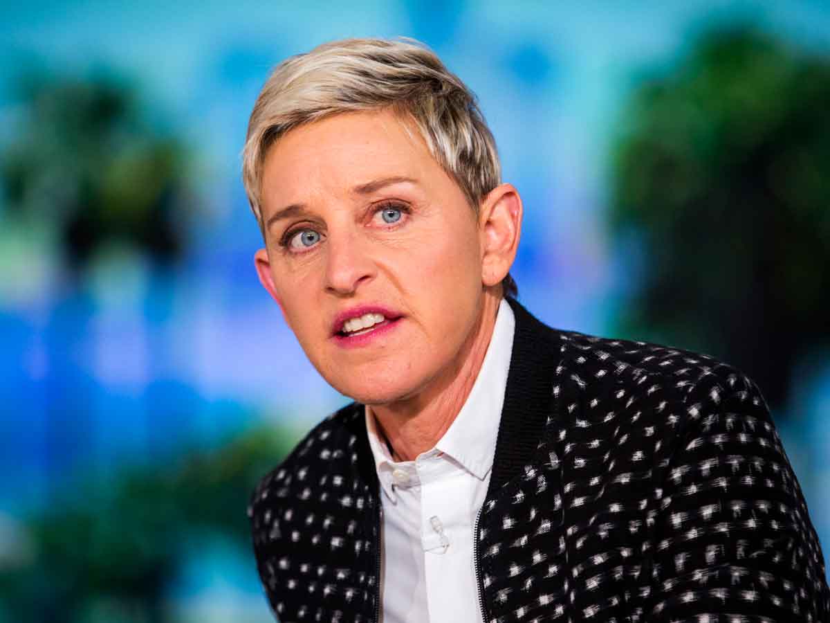 Ellen Degeneres