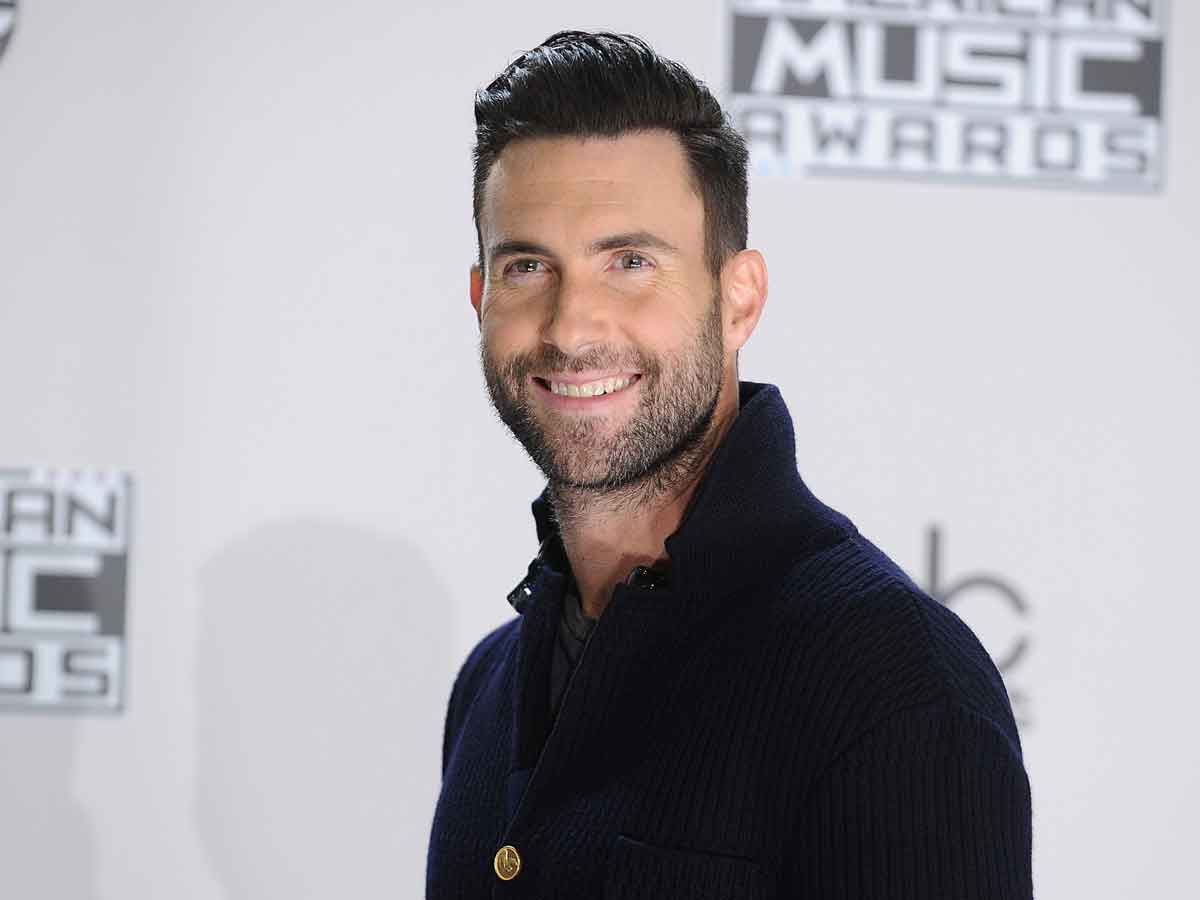 Adam Levine
