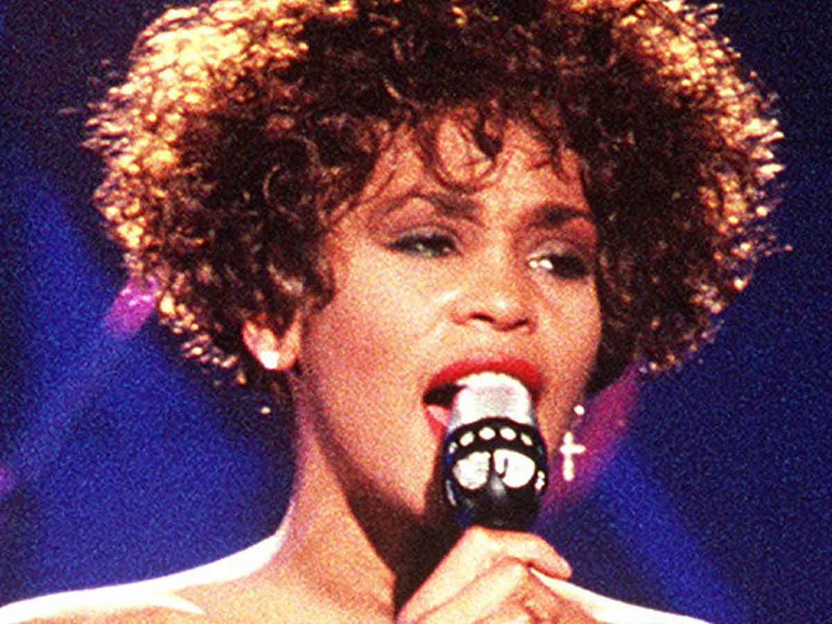Whitney Houston