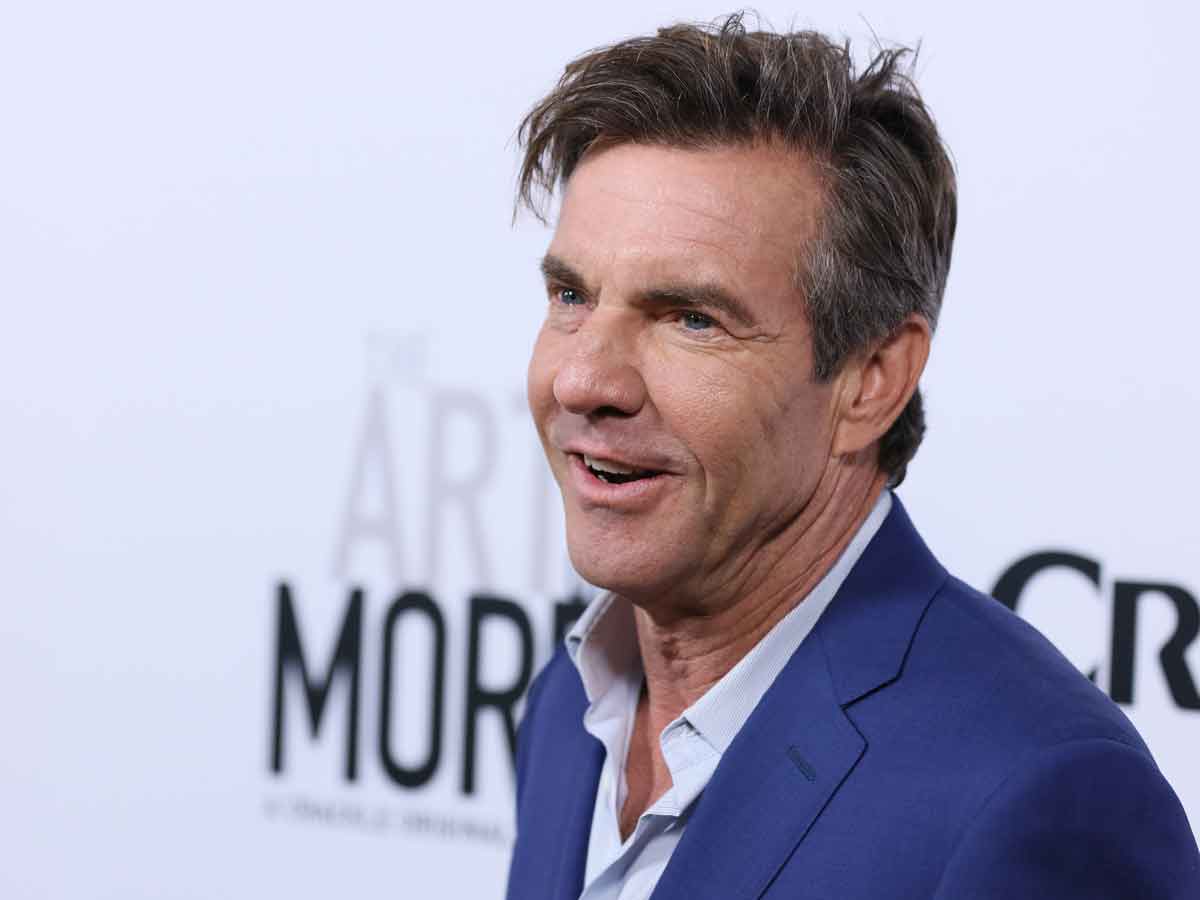 Dennis Quaid