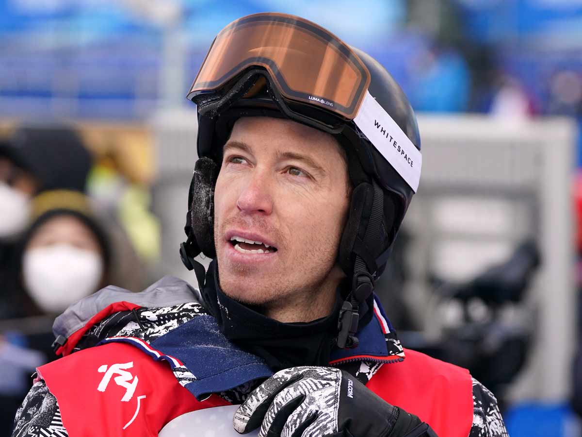 Shaun White