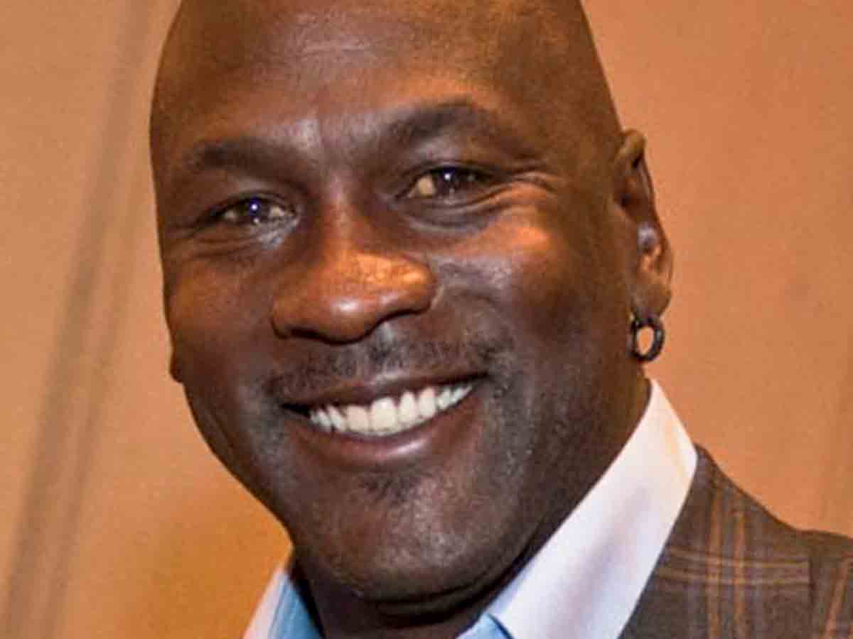 Michael Jordan