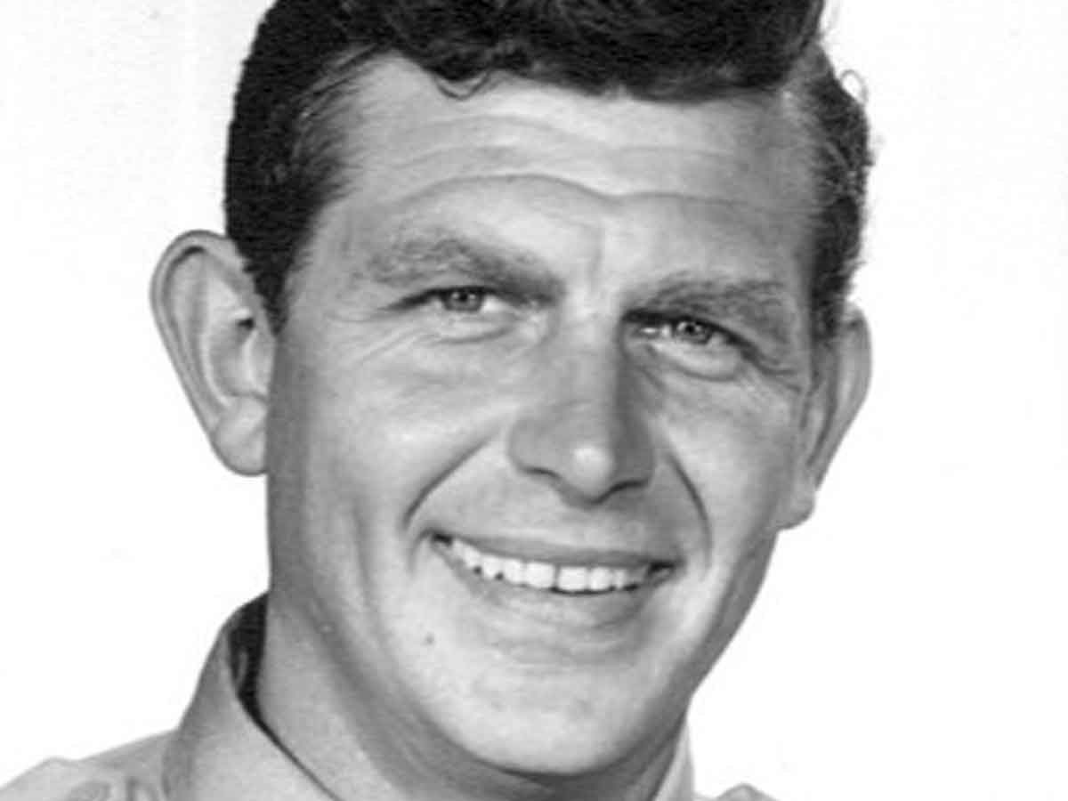 Andy Griffith