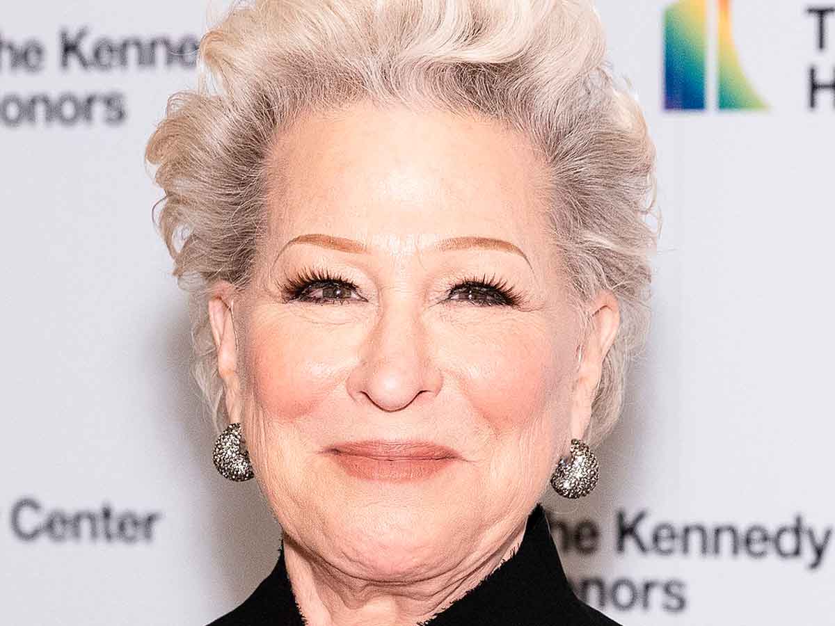 Bette Midler