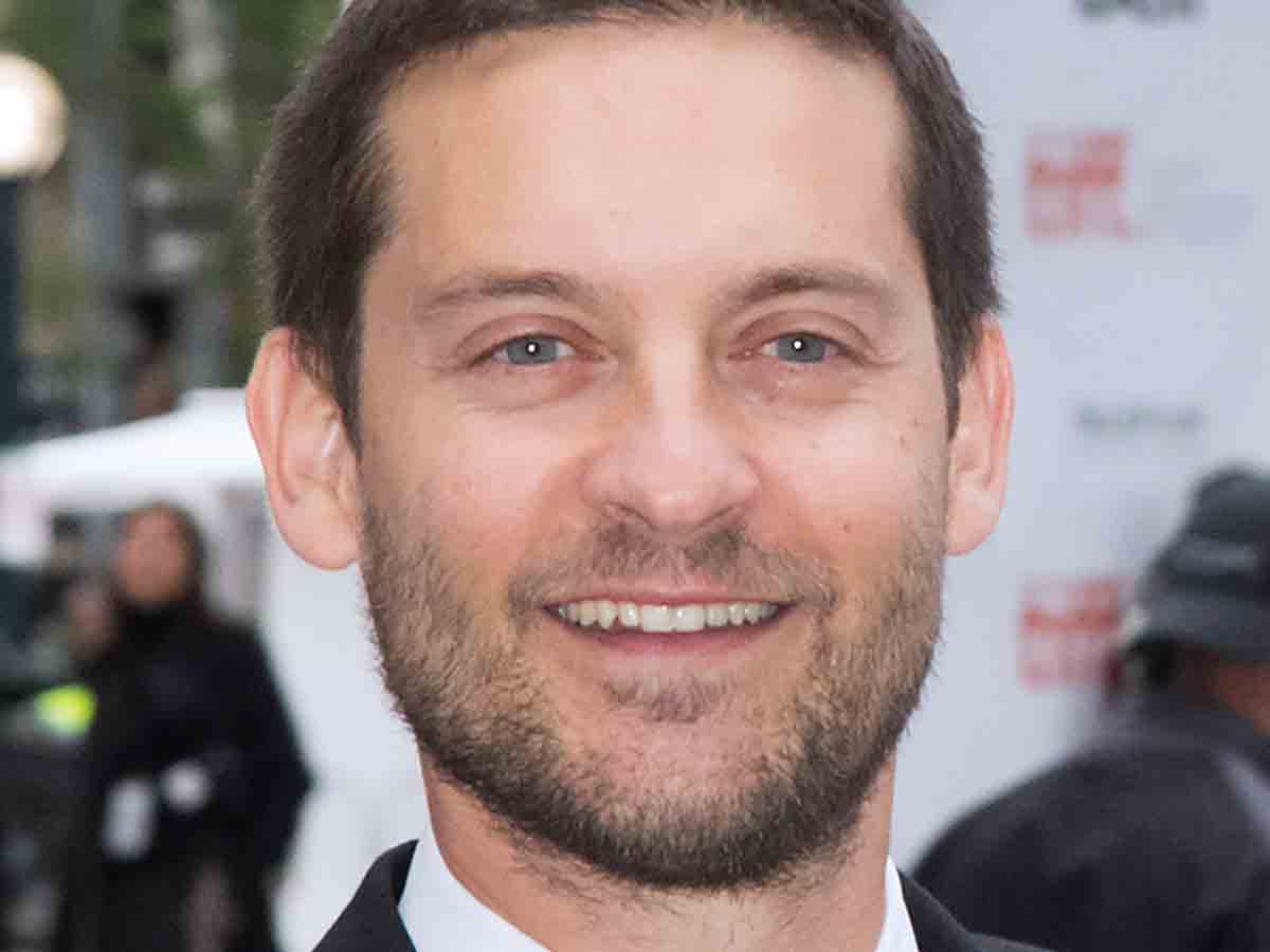 Toby Maguire
