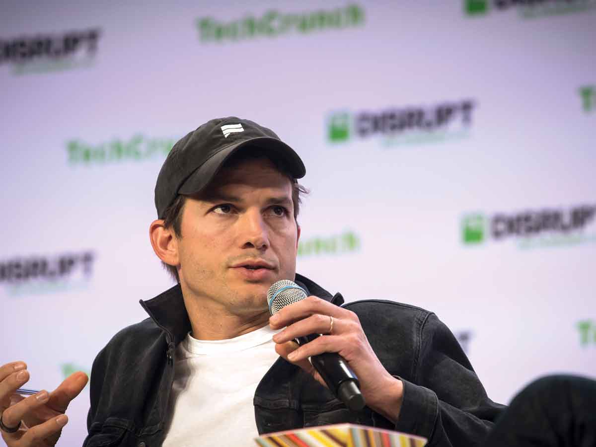Ashton Kutcher