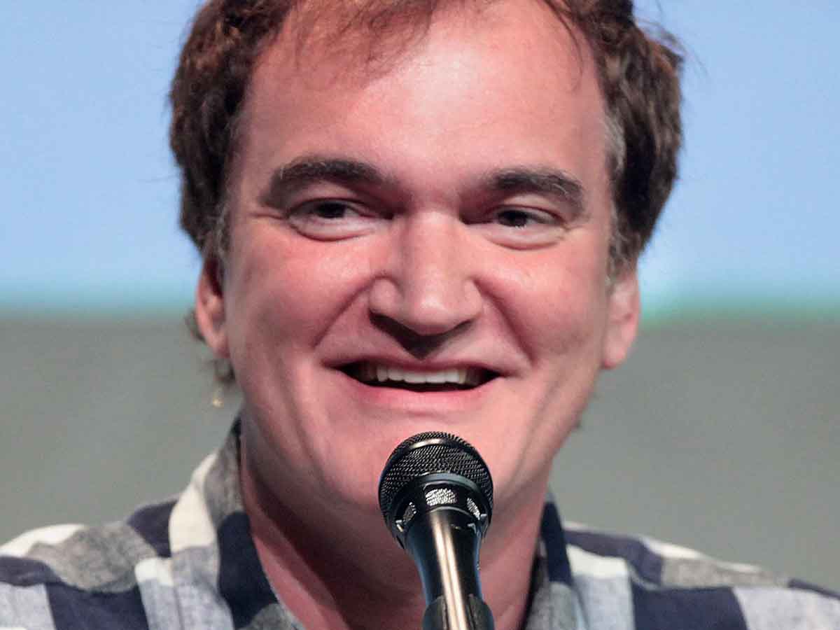 Quentin Tarantino