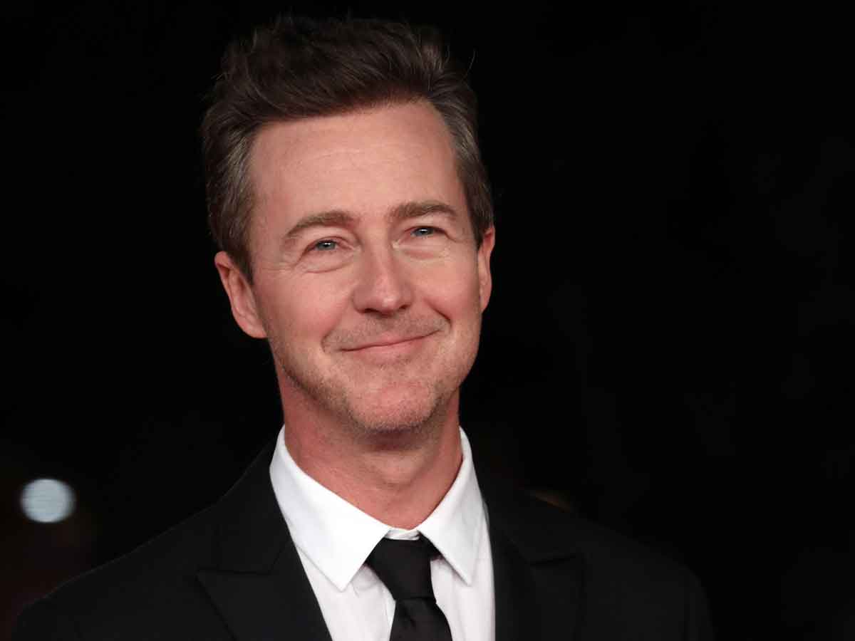 Edward Norton