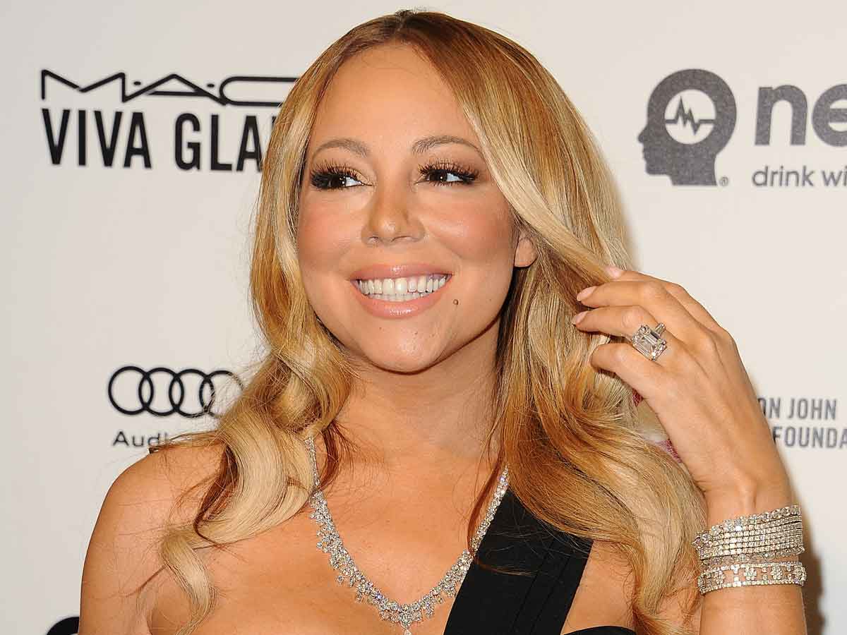Mariah Carey