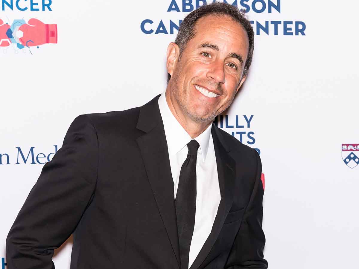 Jerry Seinfeld