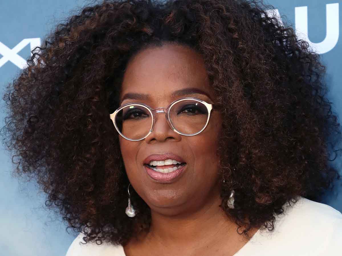 Oprah