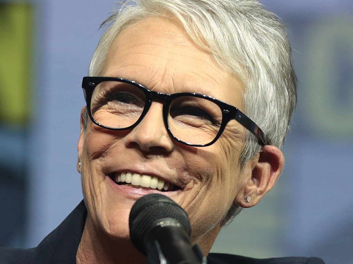 Jamie Lee Curtis