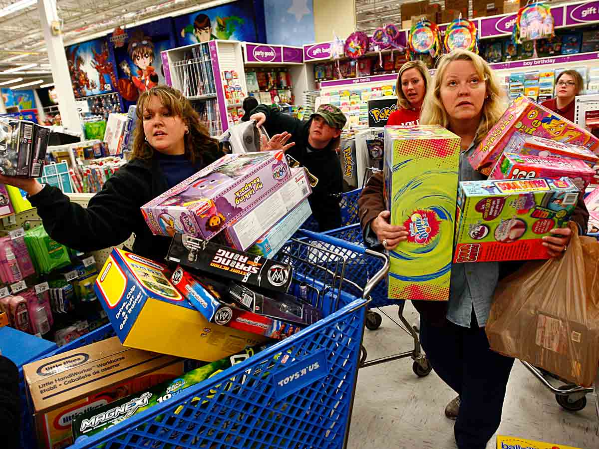 Toys for Girls and Boys