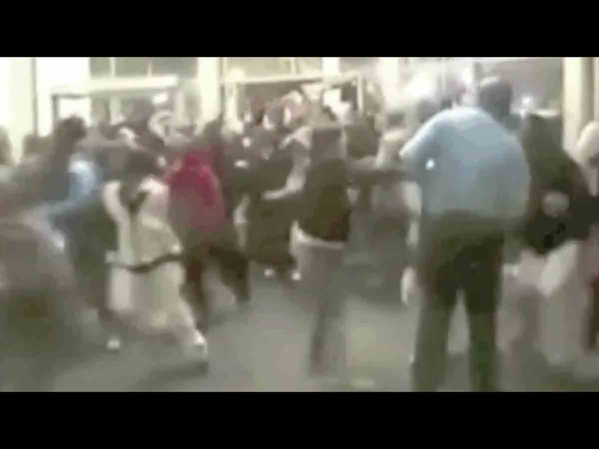 Black Friday Crowds...Oh Boy...