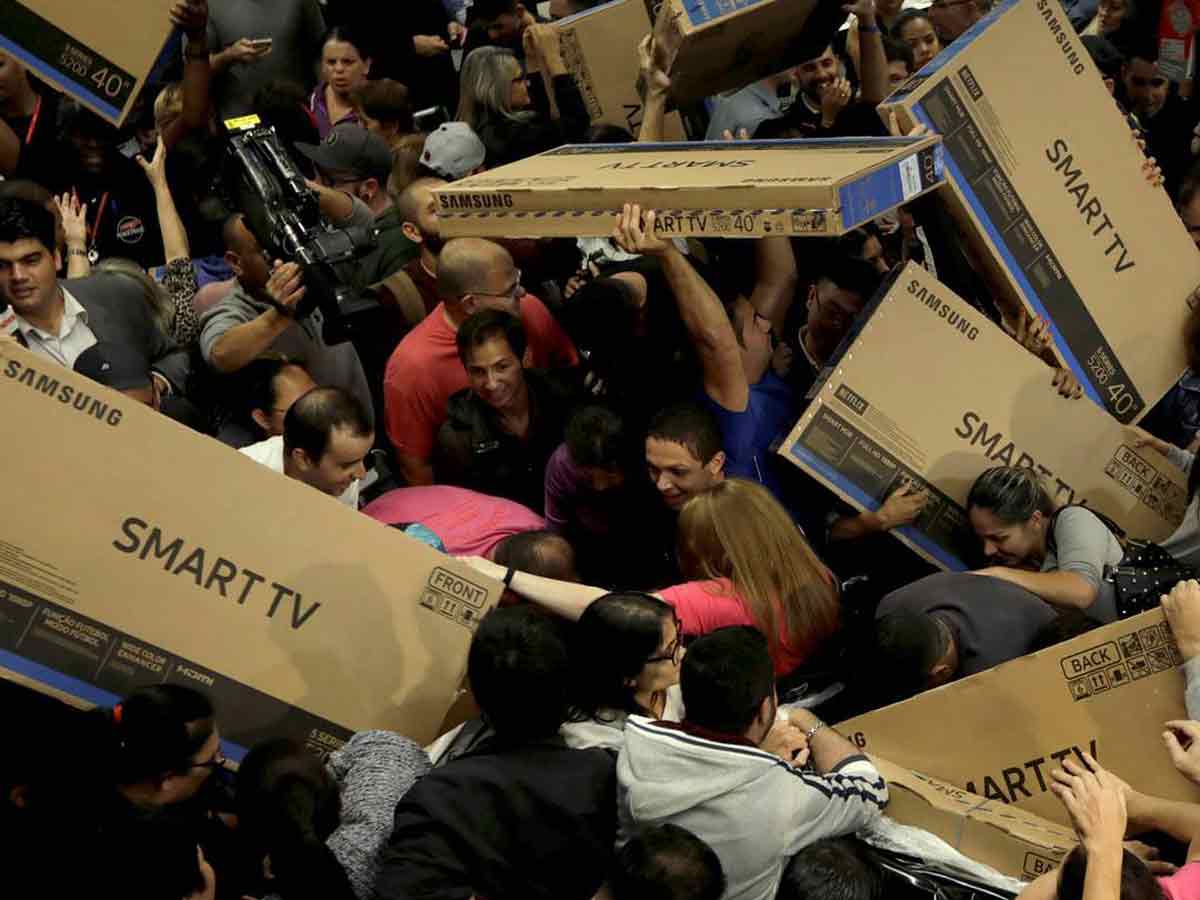 The Samsung War