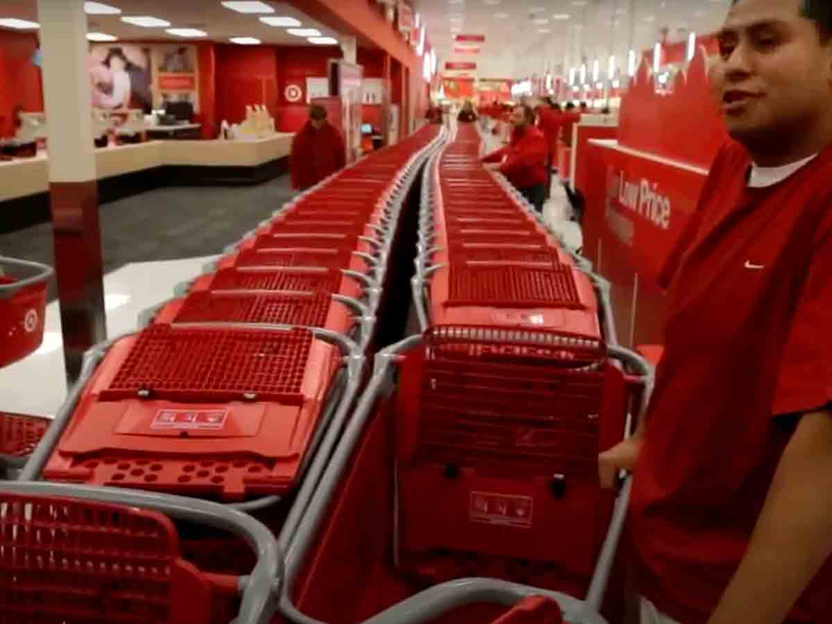 Get Your Carts Ready