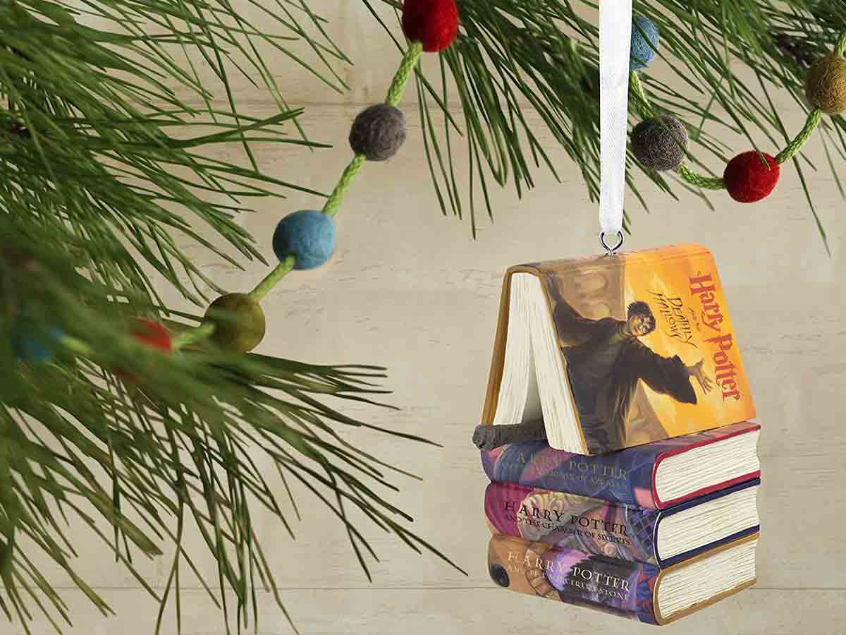 Harry Potter Themed Christmas