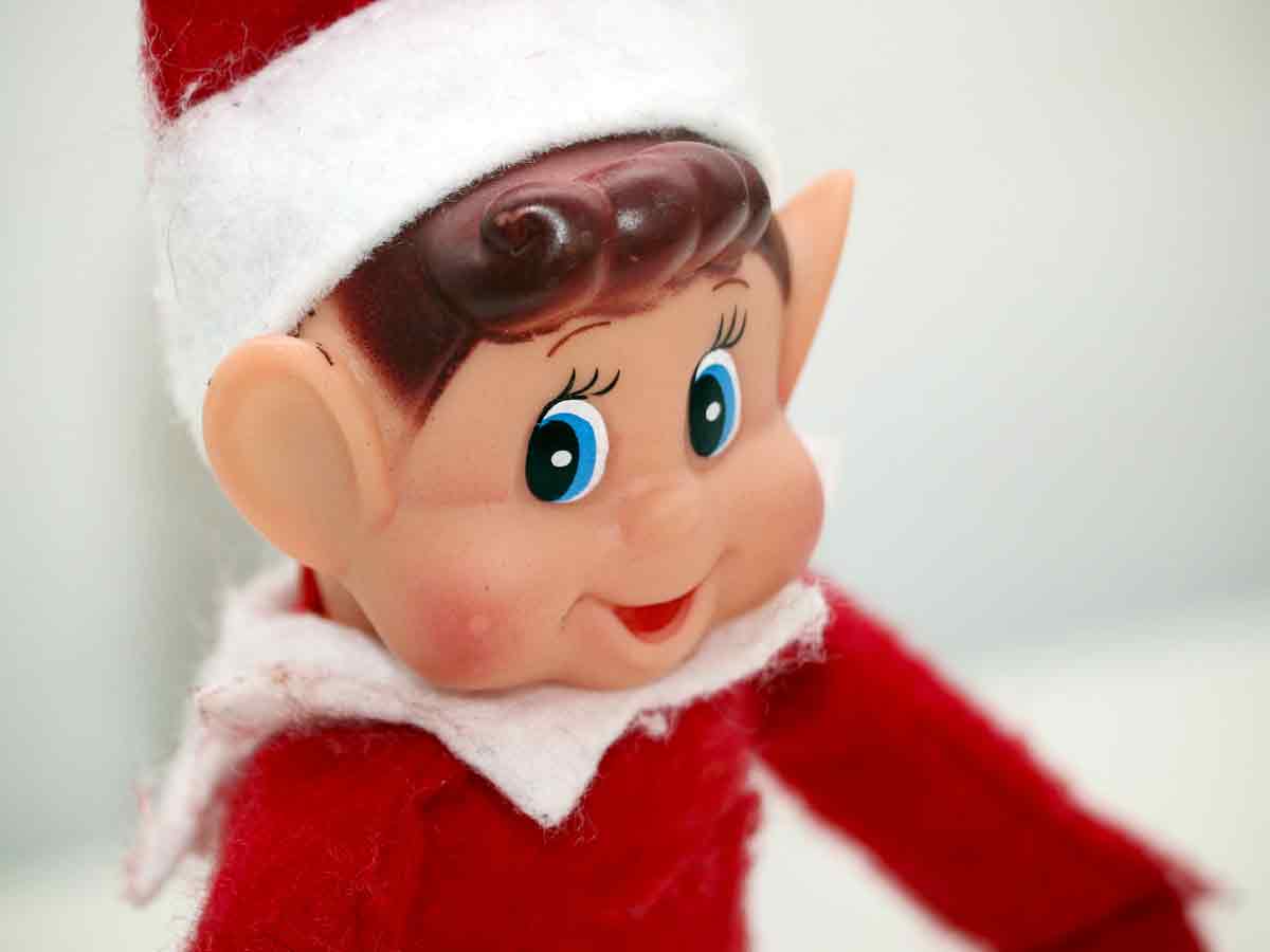 The Elf on the Shelf