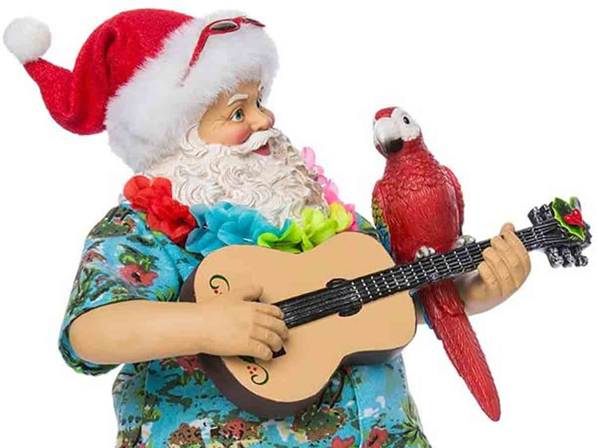 Hawaiian Christmas