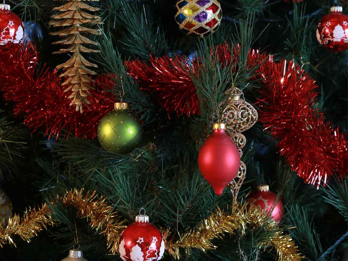 Tinsel