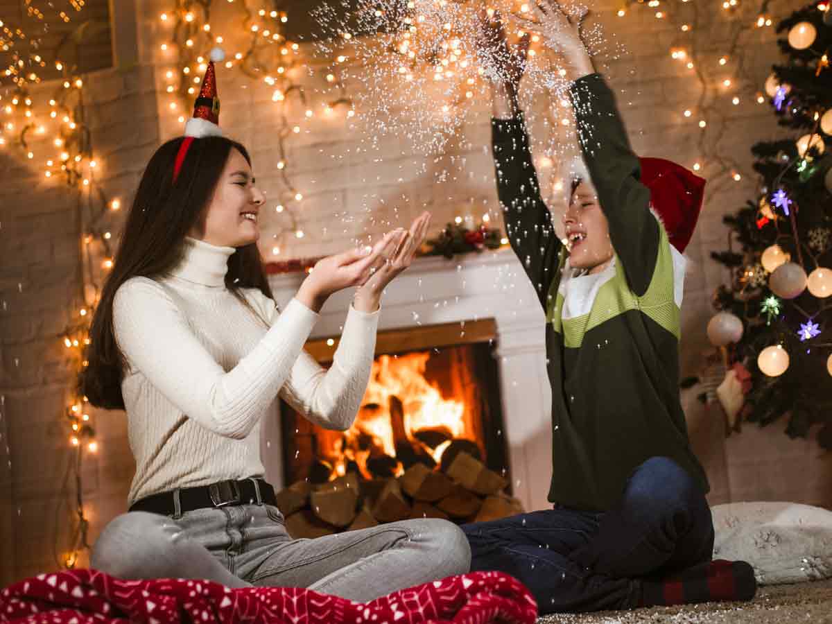 Fake Snow