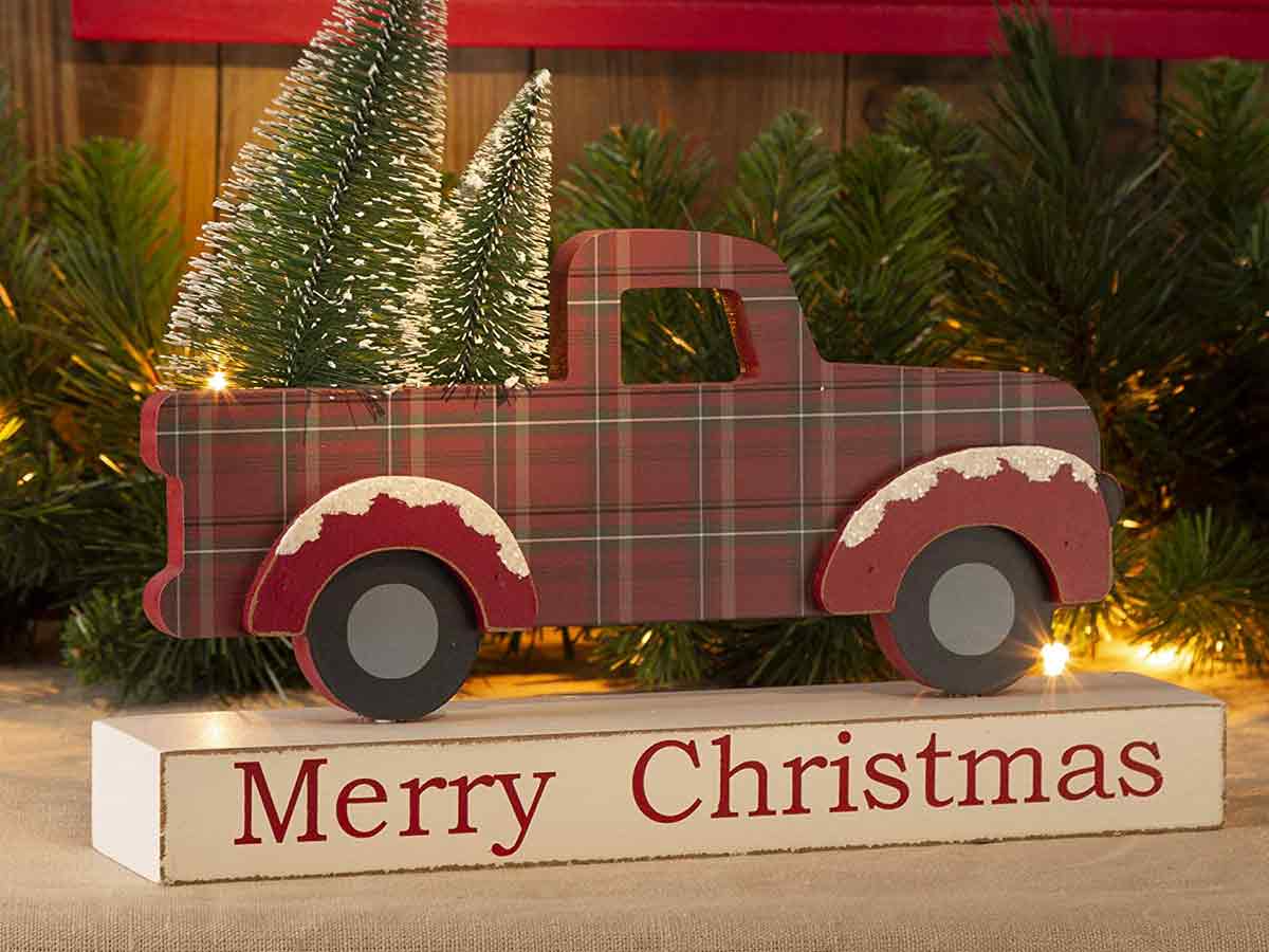 Country Christmas