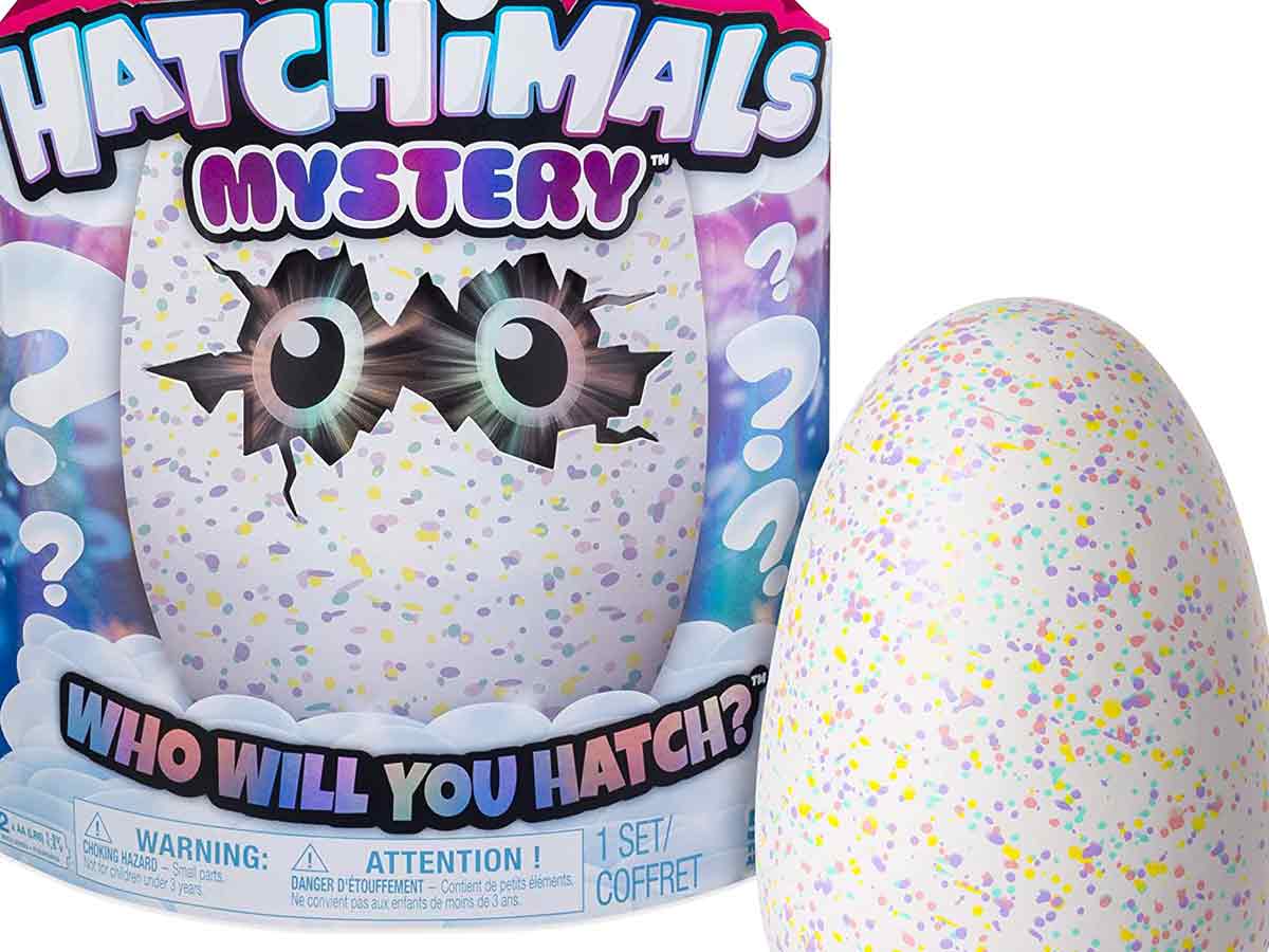 Hatchimal Obsession