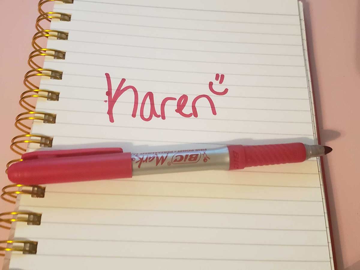 Red Pen Fiasco